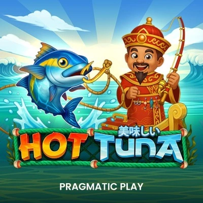 Hot Tuna fishing slot at winomania casino