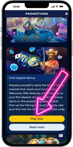 Winomania Casino Bonus Activation