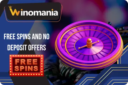 Casino Free Spins No Deposit Offer
